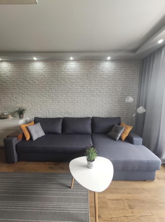 Apartament Zeglarski Wilkasy Exteriér fotografie