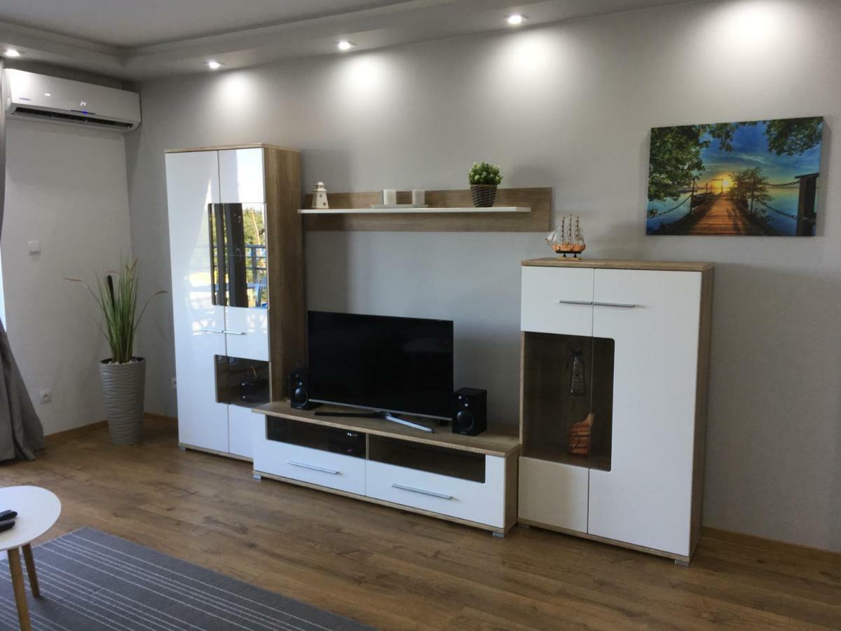 Apartament Zeglarski Wilkasy Exteriér fotografie